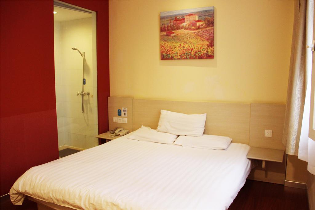 Hanting Express Qingdao South Chongqing Road Εξωτερικό φωτογραφία