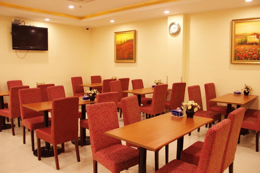 Hanting Express Qingdao South Chongqing Road Εξωτερικό φωτογραφία