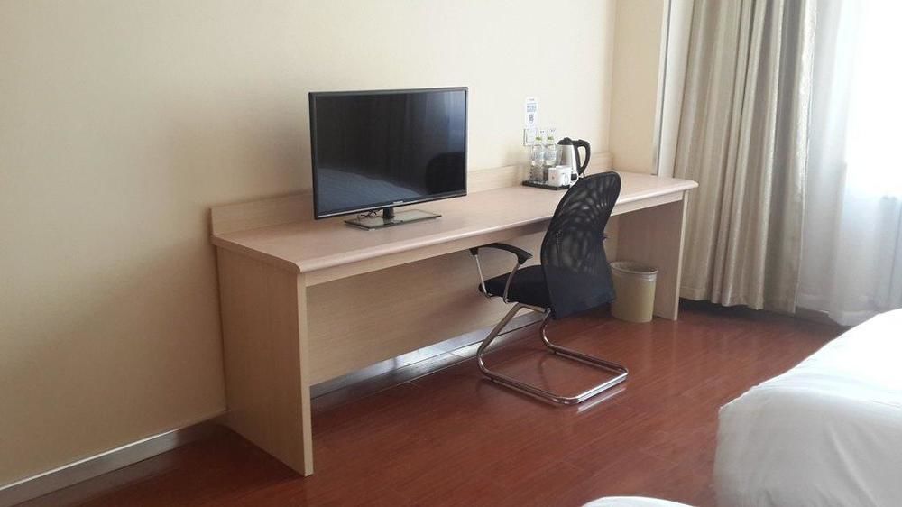 Hanting Express Qingdao South Chongqing Road Εξωτερικό φωτογραφία