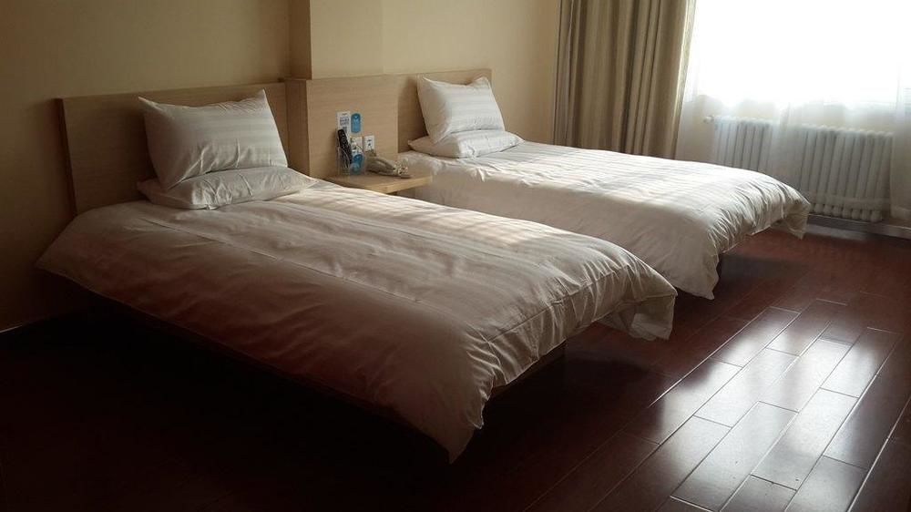 Hanting Express Qingdao South Chongqing Road Εξωτερικό φωτογραφία