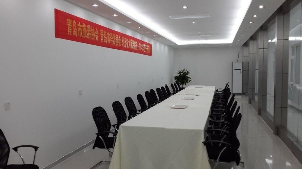 Hanting Express Qingdao South Chongqing Road Εξωτερικό φωτογραφία