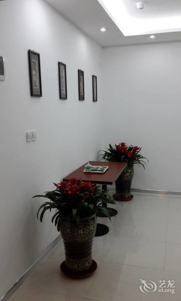 Hanting Express Qingdao South Chongqing Road Εξωτερικό φωτογραφία